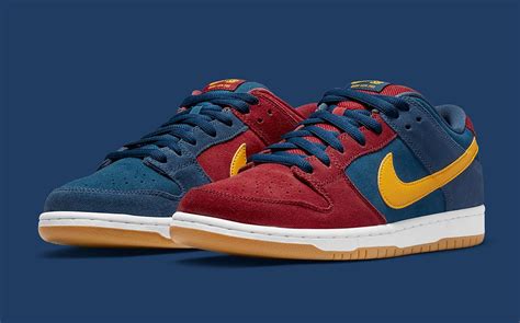 nike sb barcelona dunk low